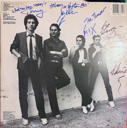 Tommy Tutone