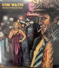 Tom Waits