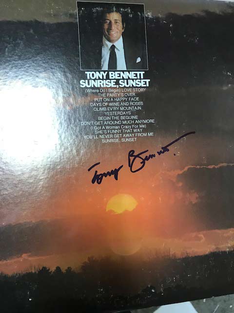 Tony Bennett