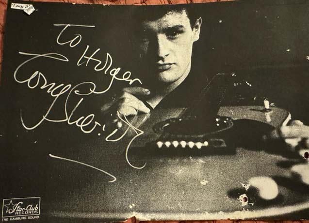 Tony Sheridan