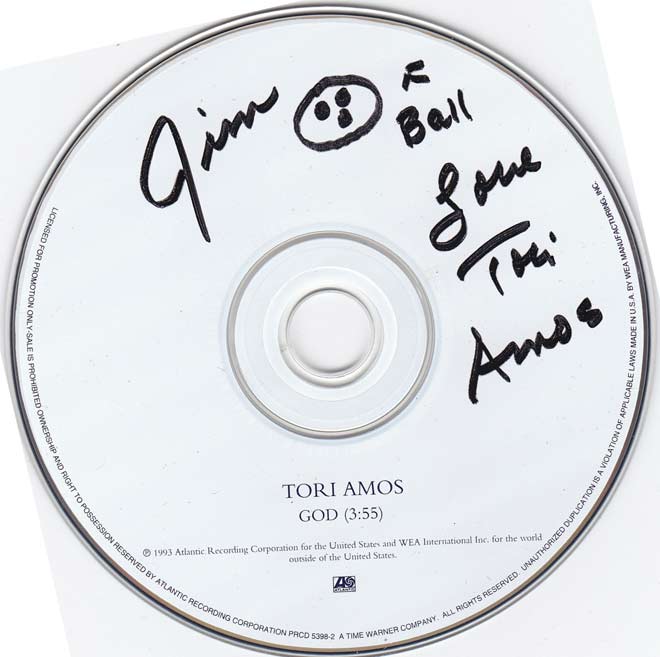 Tori Amos
