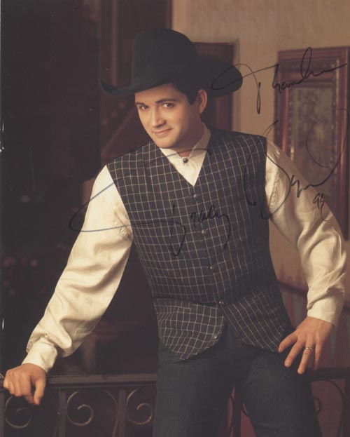 Tracy Byrd