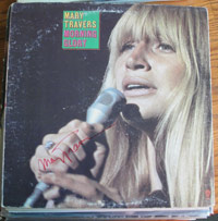Mary Travers