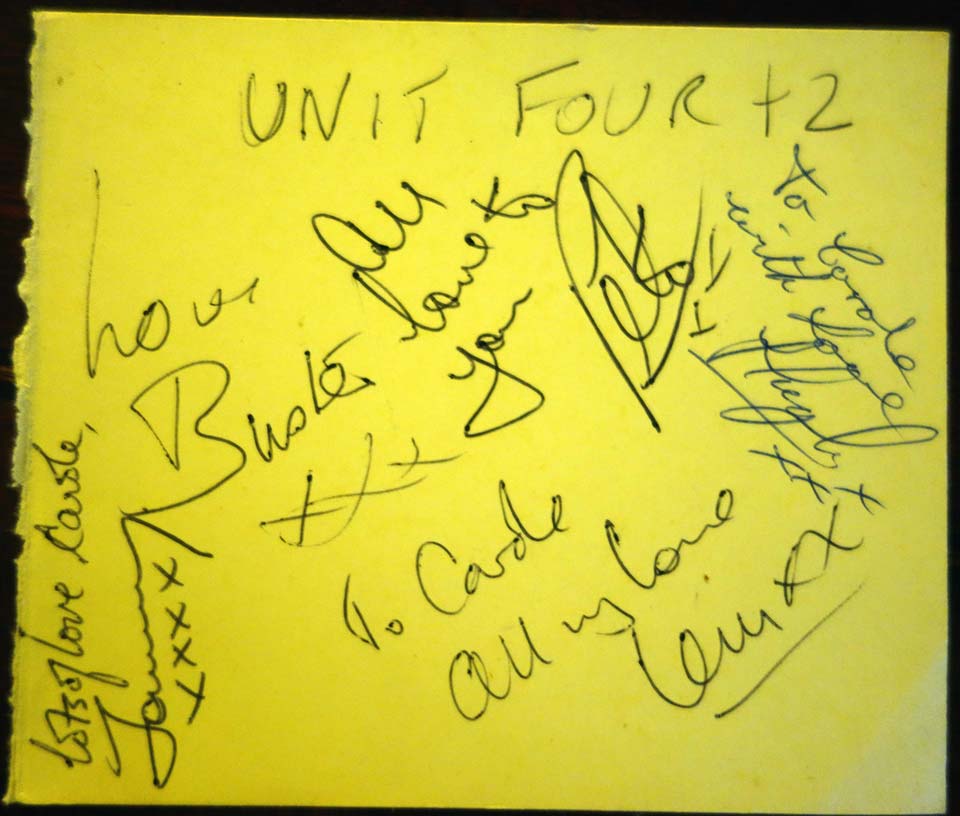 Unit Four +2
