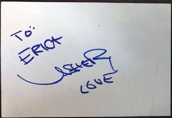 Usher
