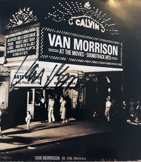 Van Morrison