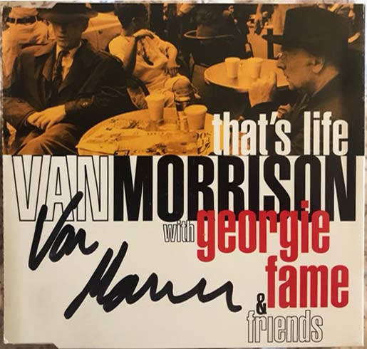 Van Morrison