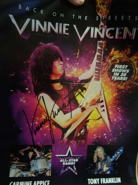 Vinnie Vincent
