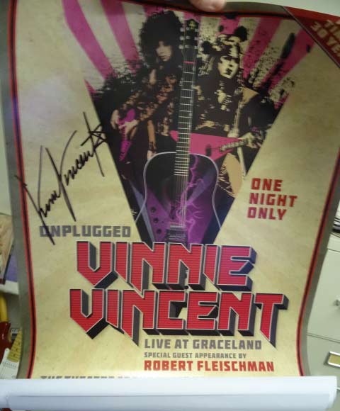 Vinnie Vincent