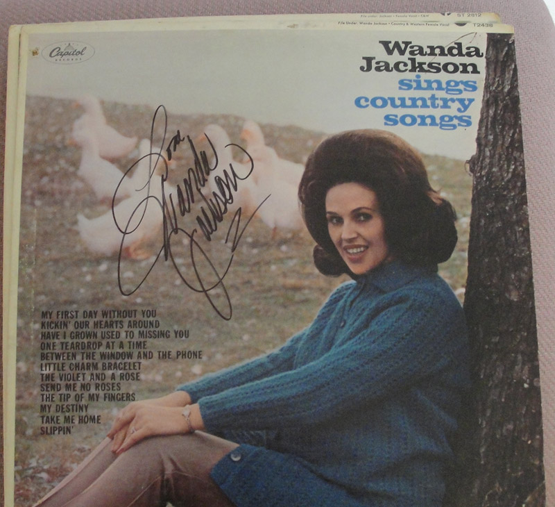 Wanda Jackson