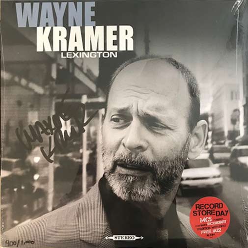 Wayne Kramer