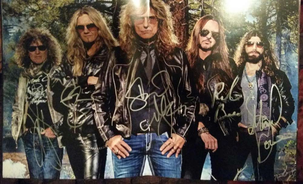 Whitesnake