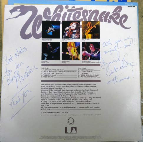 Whitesnake