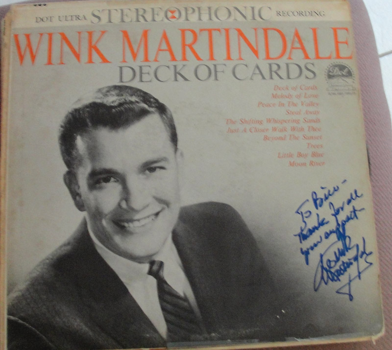 Wink Martindale