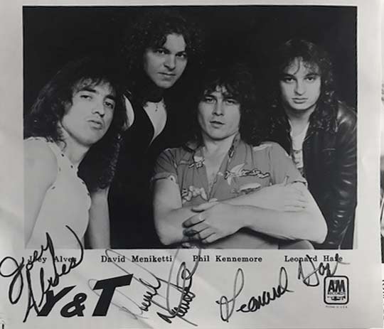 Y & T
