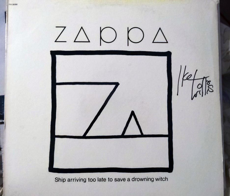 Zappa - Ike Willis