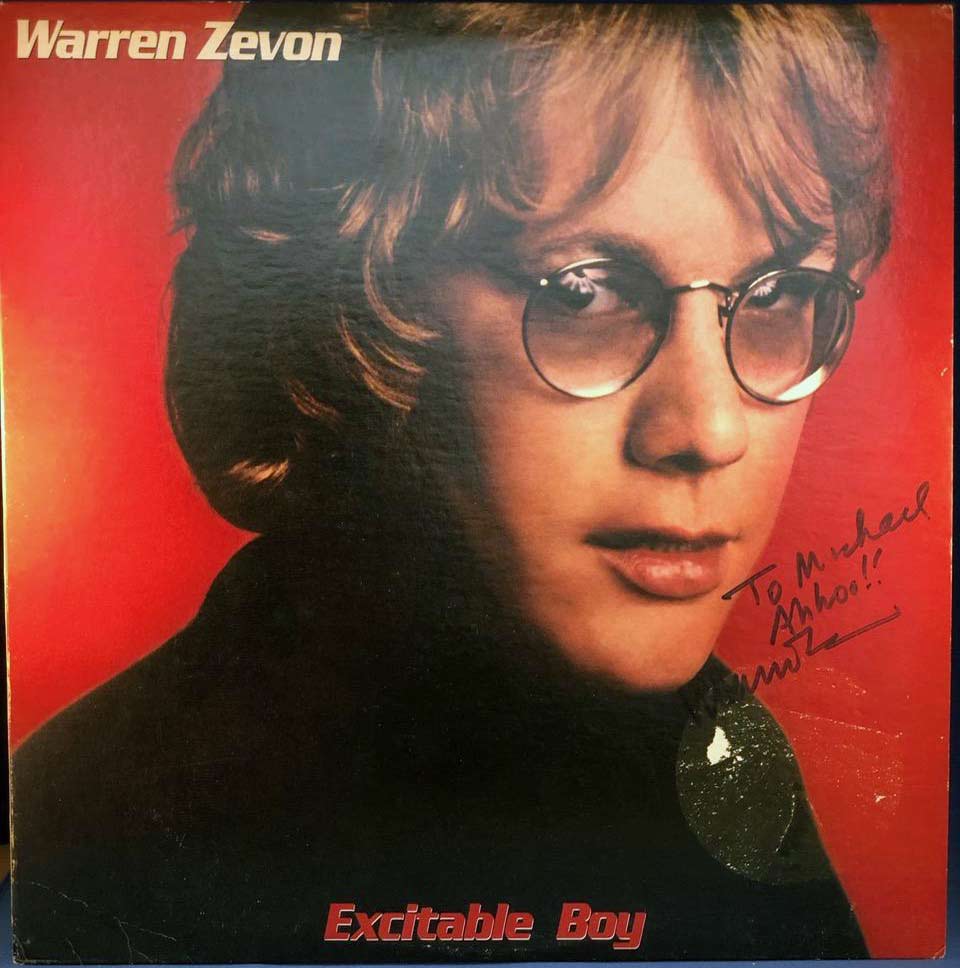 Warren Zevon